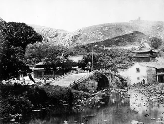 Foo-Too, Chusan
